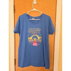 Popular Queens of the Stone Age Short Sleeve Tee 2XL Unisex NEW